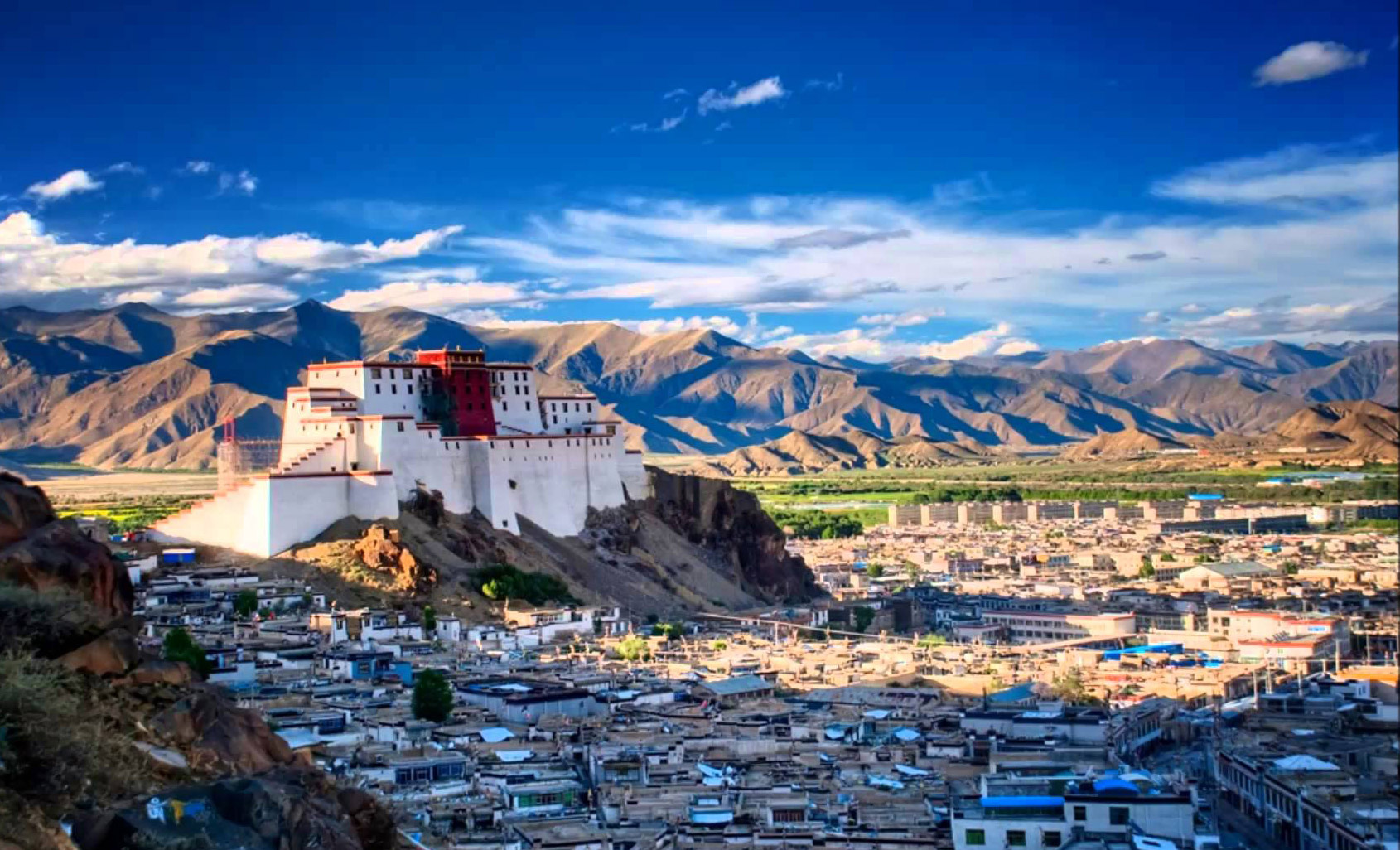 Kailash Mansarovar Yatra via Lhasa - (2019 Updated) Touch 