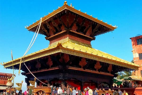 Manakamana Temple