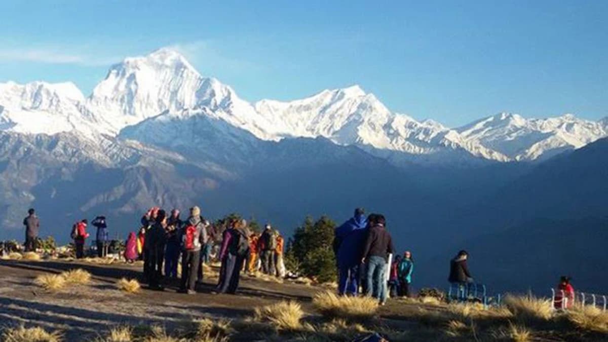 Ghorepani--Poon-Hill-Trekking