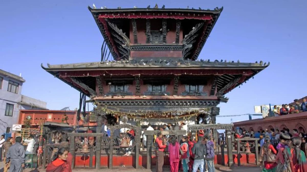manakamana-temple