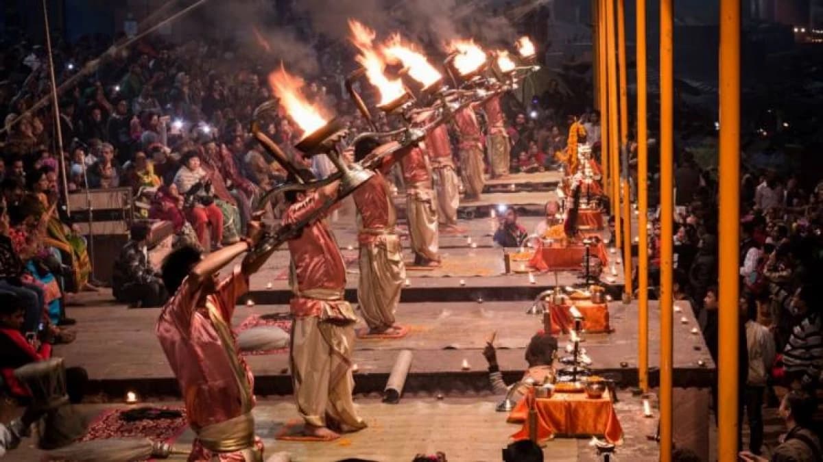 Varanasi-Tour