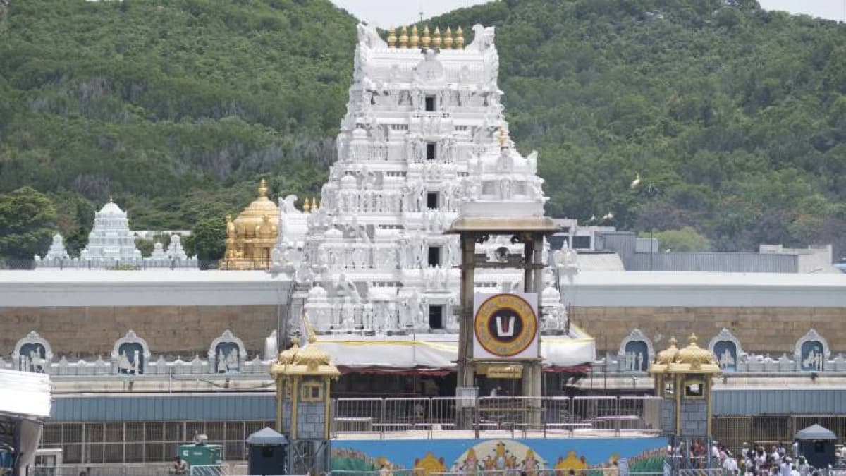 Tirupati Tour
