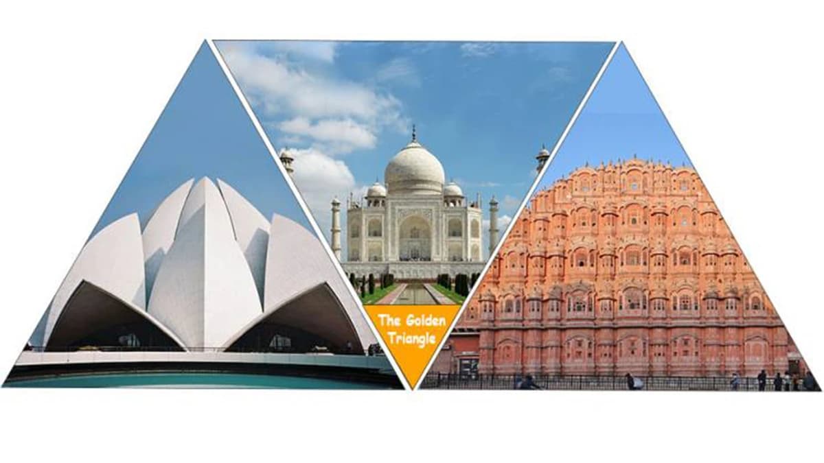 Golden-Triangle-Tour