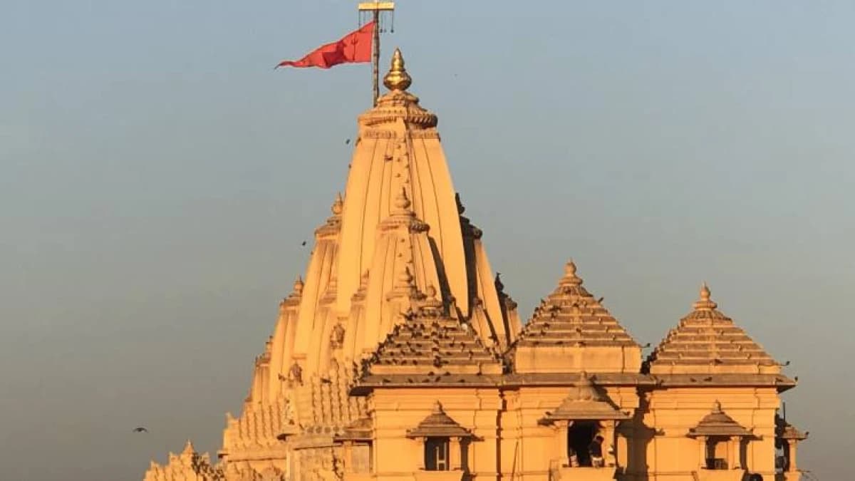 SOMNATH_TEMPLE