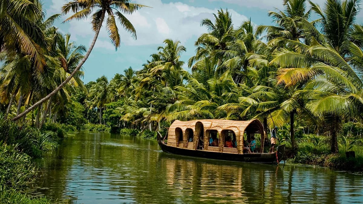 Boathouse_Kerala