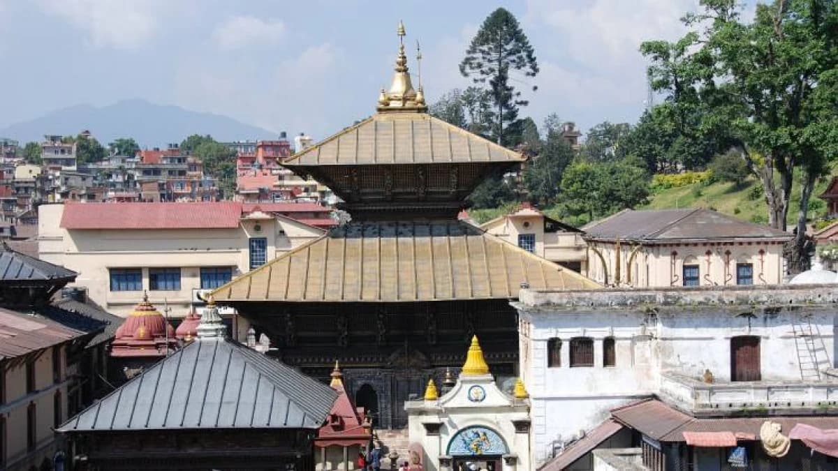 Pashupatinath Temple
