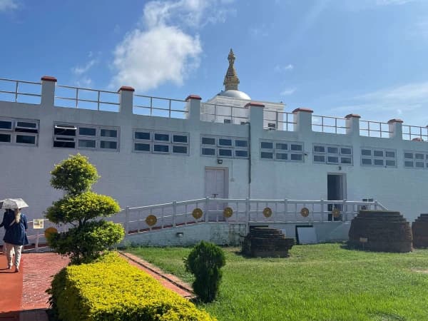 Lumbini mayadevi