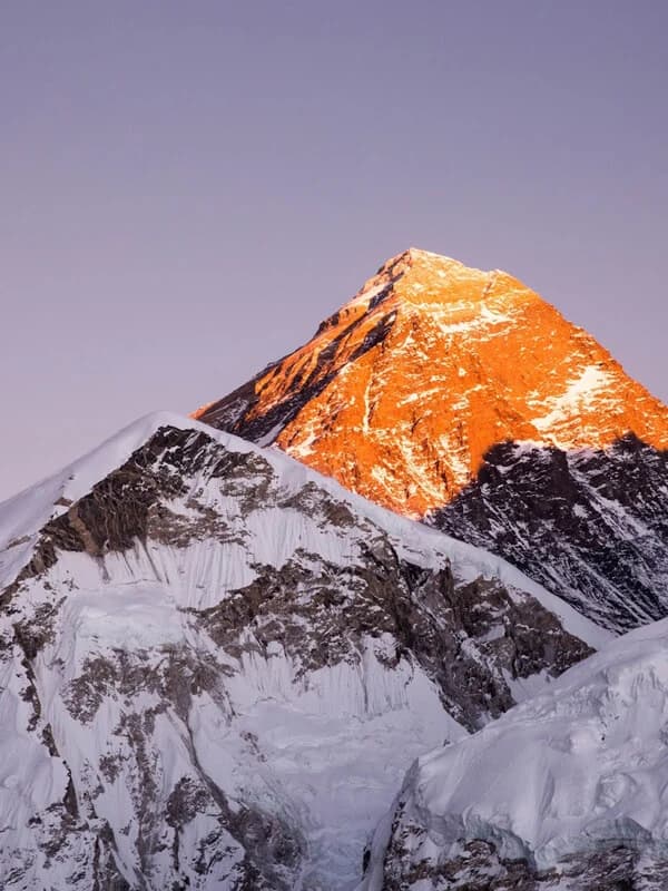 Mount Everest