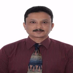 Dr Swarup Mukherjee