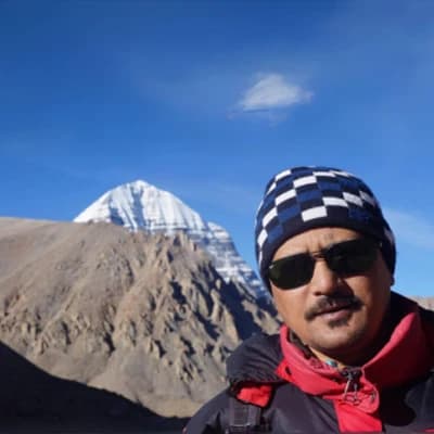 Bashu Kumar Adhikari