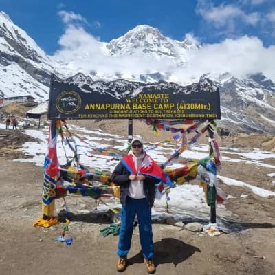 Sonam Lama