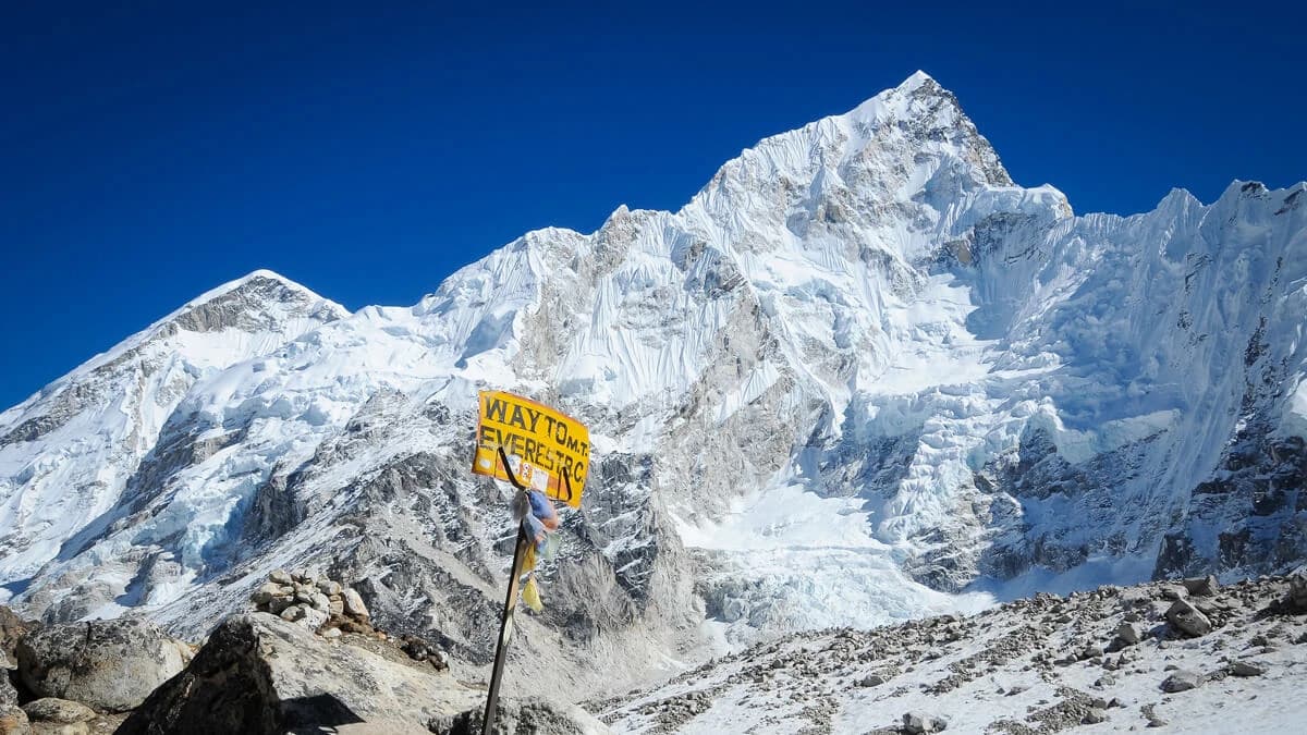 Everest Base Camp