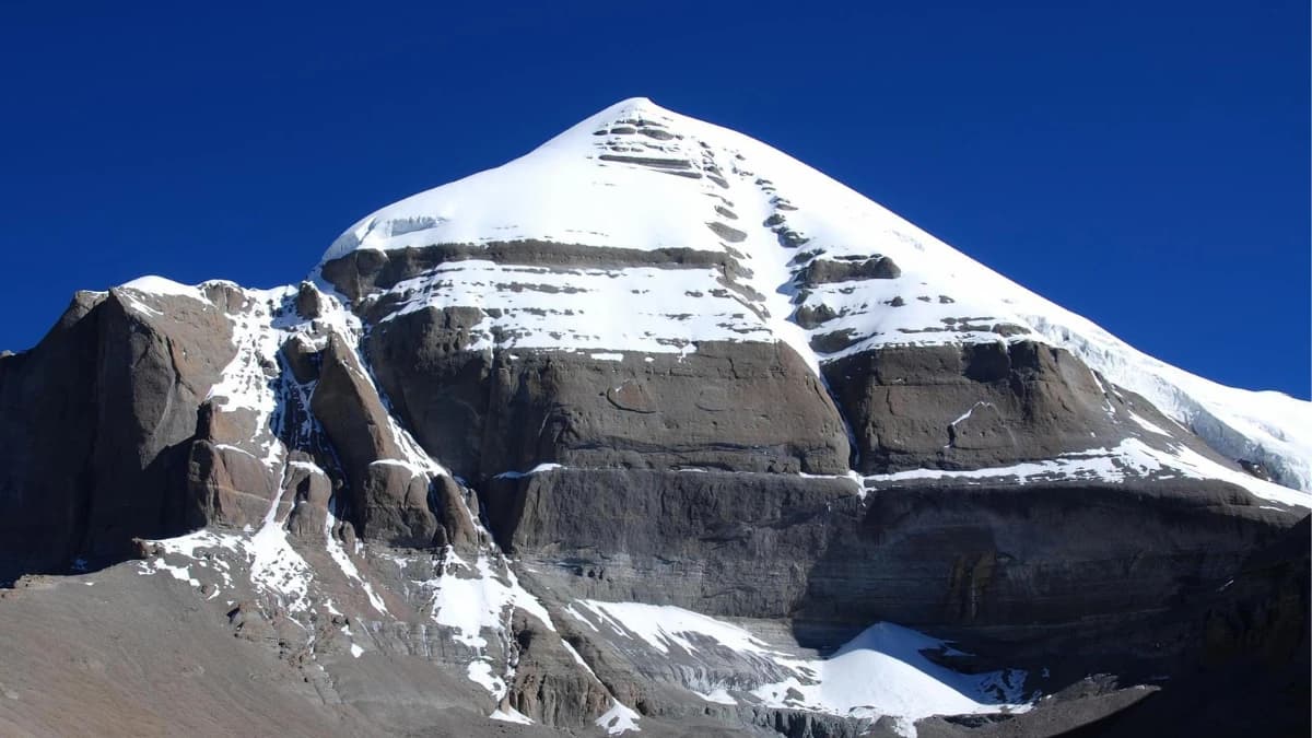 Kailash Mansarovar Tour