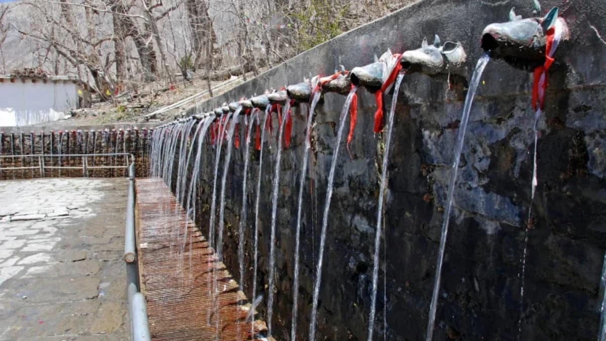 Muktinath Darshan Video