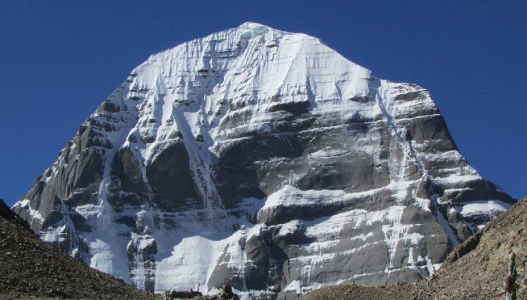 Kailash North Face 
