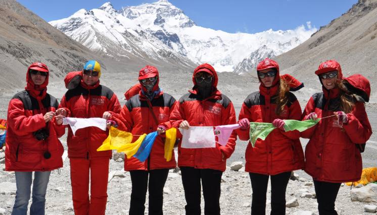TIBET Everest Base Camp Tour 