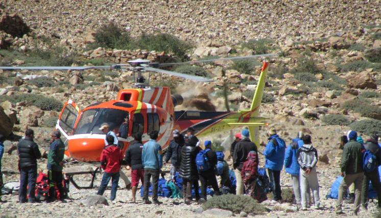 Kailash Tour By Helicopter 