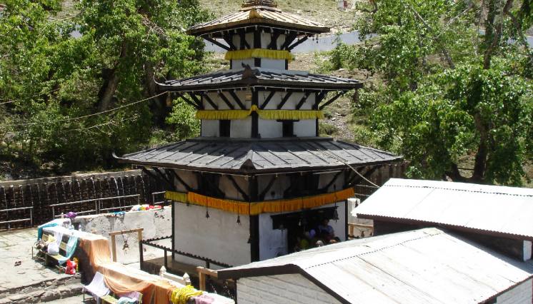 Muktinath Temple 
