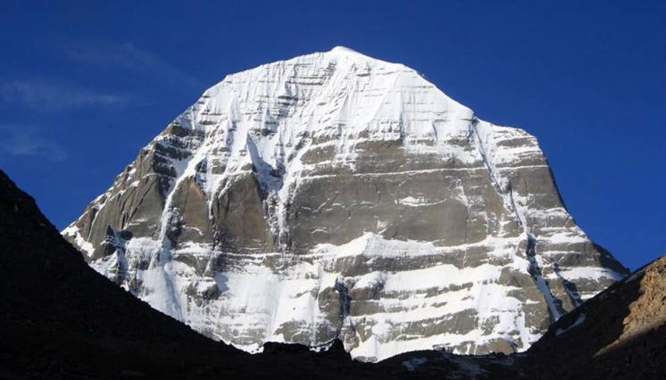 North Face of Mount Kailash