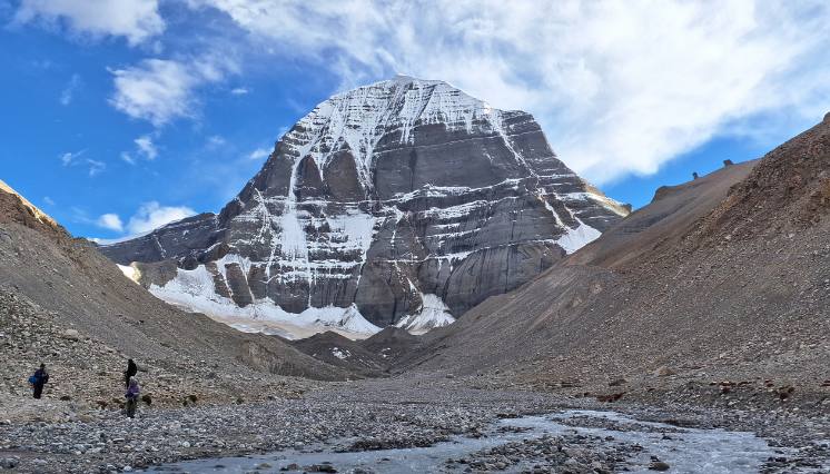 Embarking on a Spiritual Odyssey: Unraveling the Mystique of Kailash Mansarovar with Touch Kailash Travels and Tours