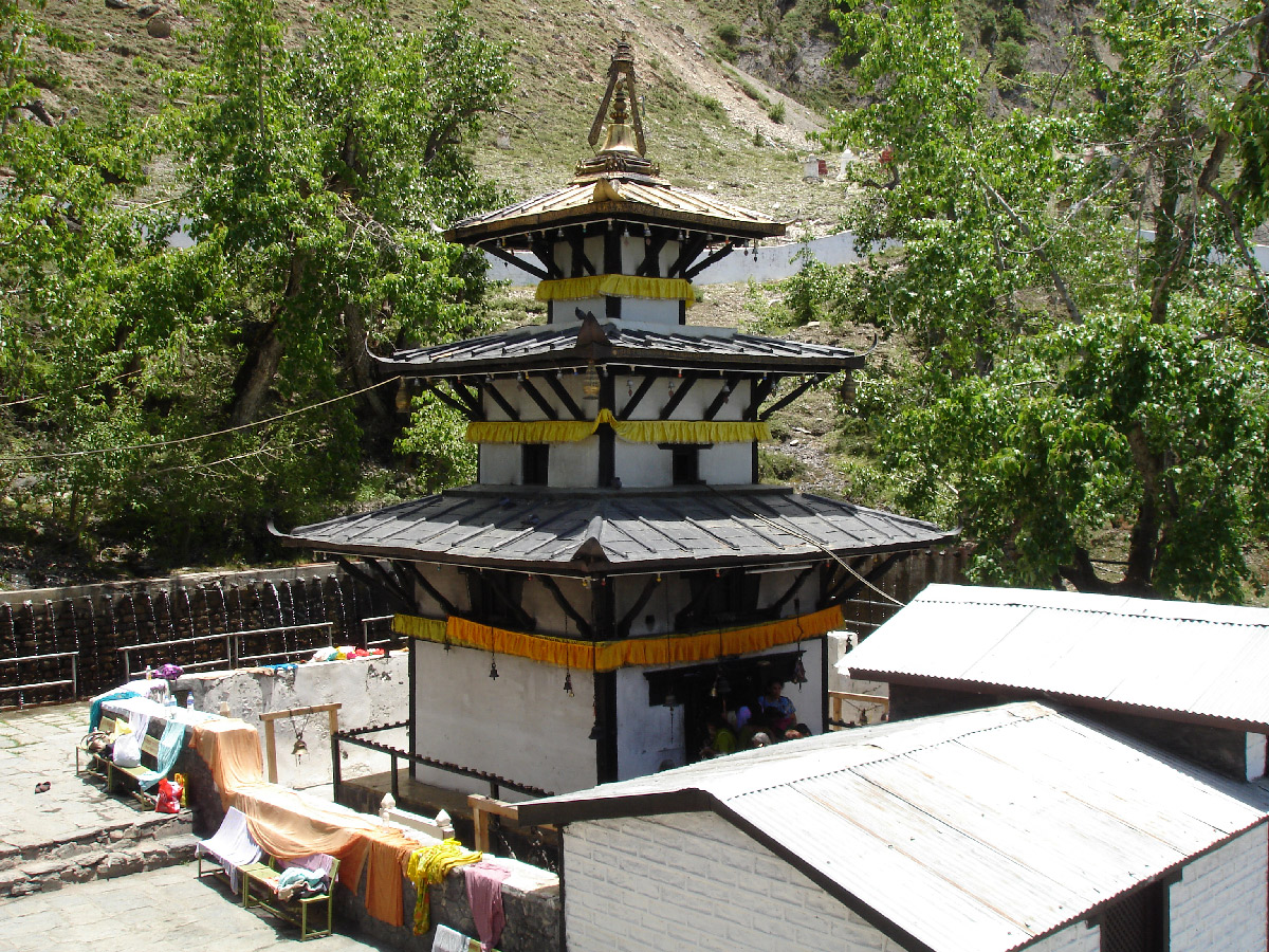 muktinath tour by helicopter