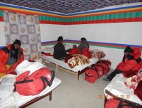 Group Sharing accommodation in Kailash 