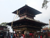 Manakamana Temple 