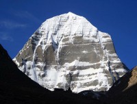 Mount Kailash South Face