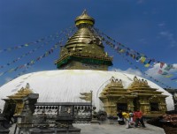 Bauddhanath Stupa