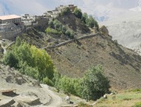 Jharkot Village 