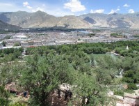 Lhasa City 