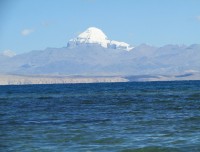 Mount Kailash and Lake Mansarovar 