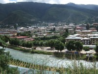 Thimpu Valley 