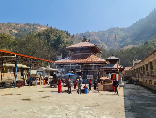 Doleshwor Mahadev Temple Tour